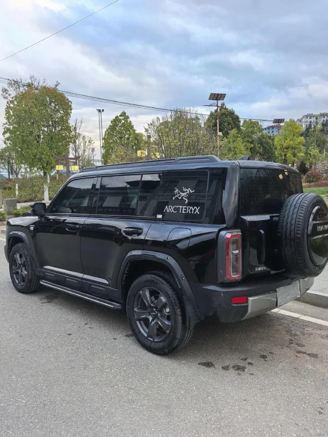 2025 Haval Raptor 2.0T 238HP L4 9DCT,autocango,china used car exporter,china ev exporter,chinese used car exporter,chinese used ev exporter