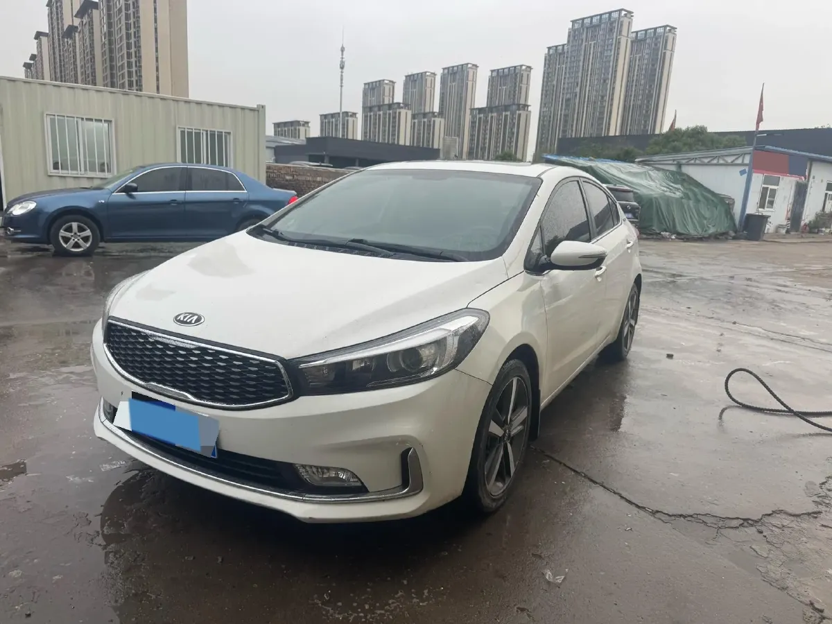 2017 Kia K3 1.6L 128HP L4 6AT,autocango,china used car exporter,china ev exporter,chinese used car exporter,chinese used ev exporter