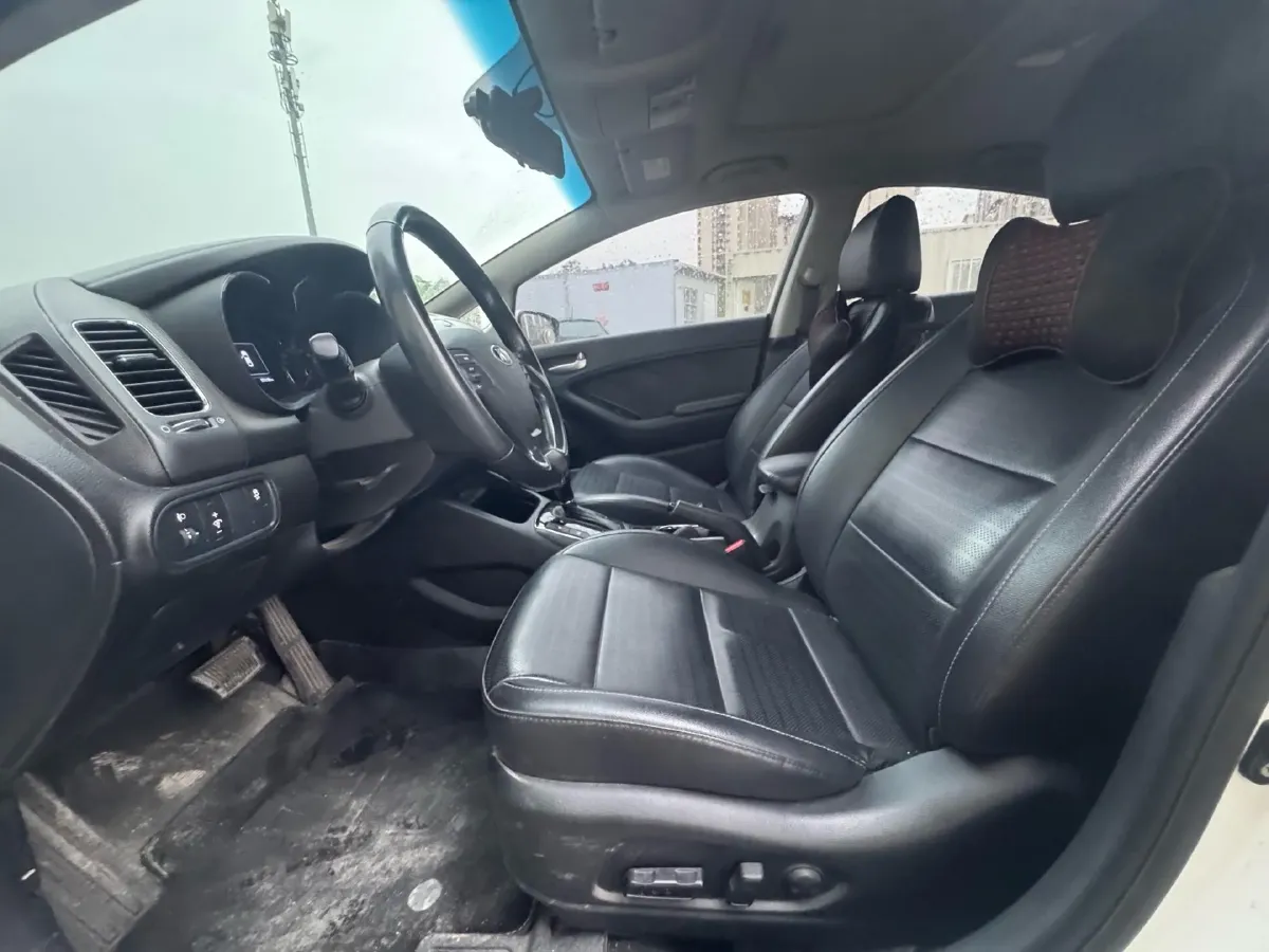 2017 Kia K3 1.6L 128HP L4 6AT,autocango,china used car exporter,china ev exporter,chinese used car exporter,chinese used ev exporter