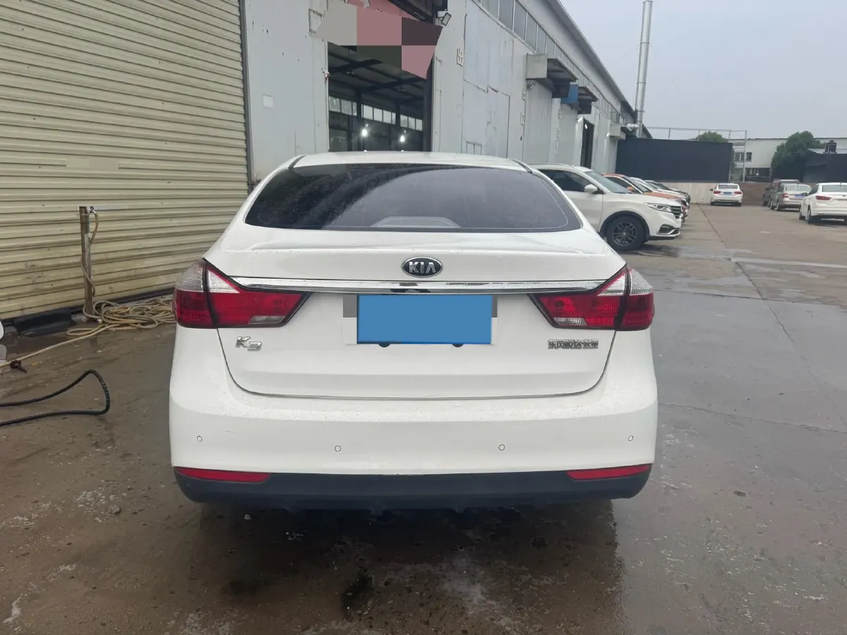 2017 Kia K3 1.6L 128HP L4 6AT,autocango,china used car exporter,china ev exporter,chinese used car exporter,chinese used ev exporter