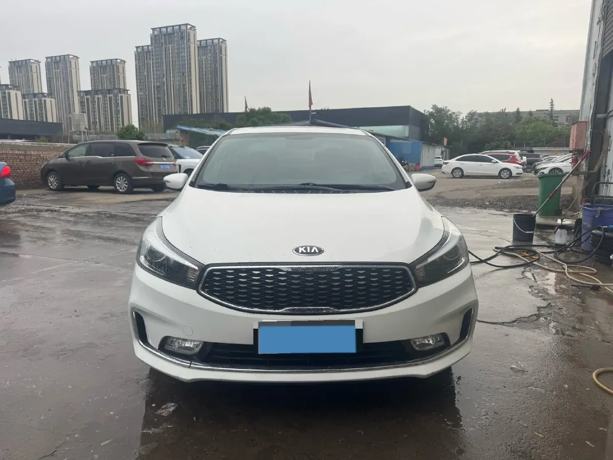 2017 Kia K3 1.6L 128HP L4 6AT,autocango,china used car exporter,china ev exporter,chinese used car exporter,chinese used ev exporter