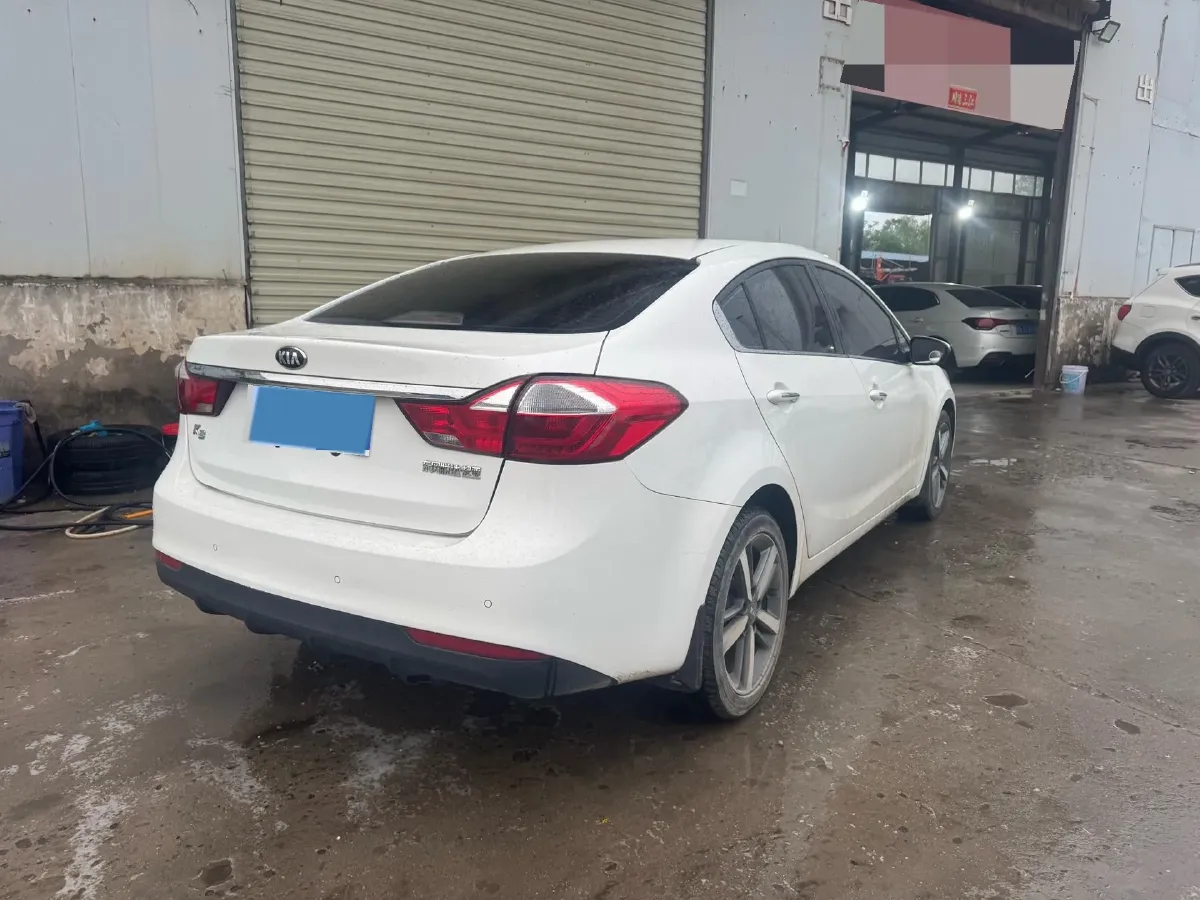 2017 Kia K3 1.6L 128HP L4 6AT,autocango,china used car exporter,china ev exporter,chinese used car exporter,chinese used ev exporter