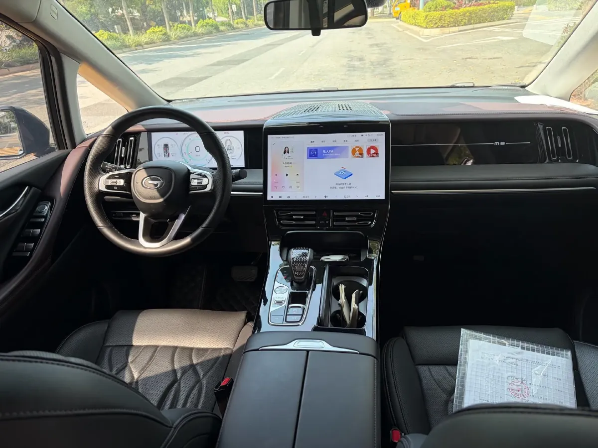 2024 GAC Trumpchi M8 2.0T 252HP L4 8AT,autocango,china used car exporter,china ev exporter,chinese used car exporter,chinese used ev exporter