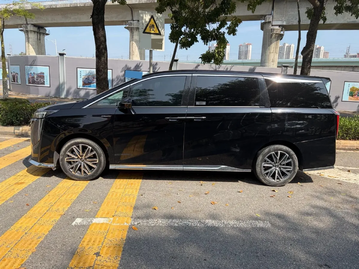 2024 GAC Trumpchi M8 2.0T 252HP L4 8AT,autocango,china used car exporter,china ev exporter,chinese used car exporter,chinese used ev exporter