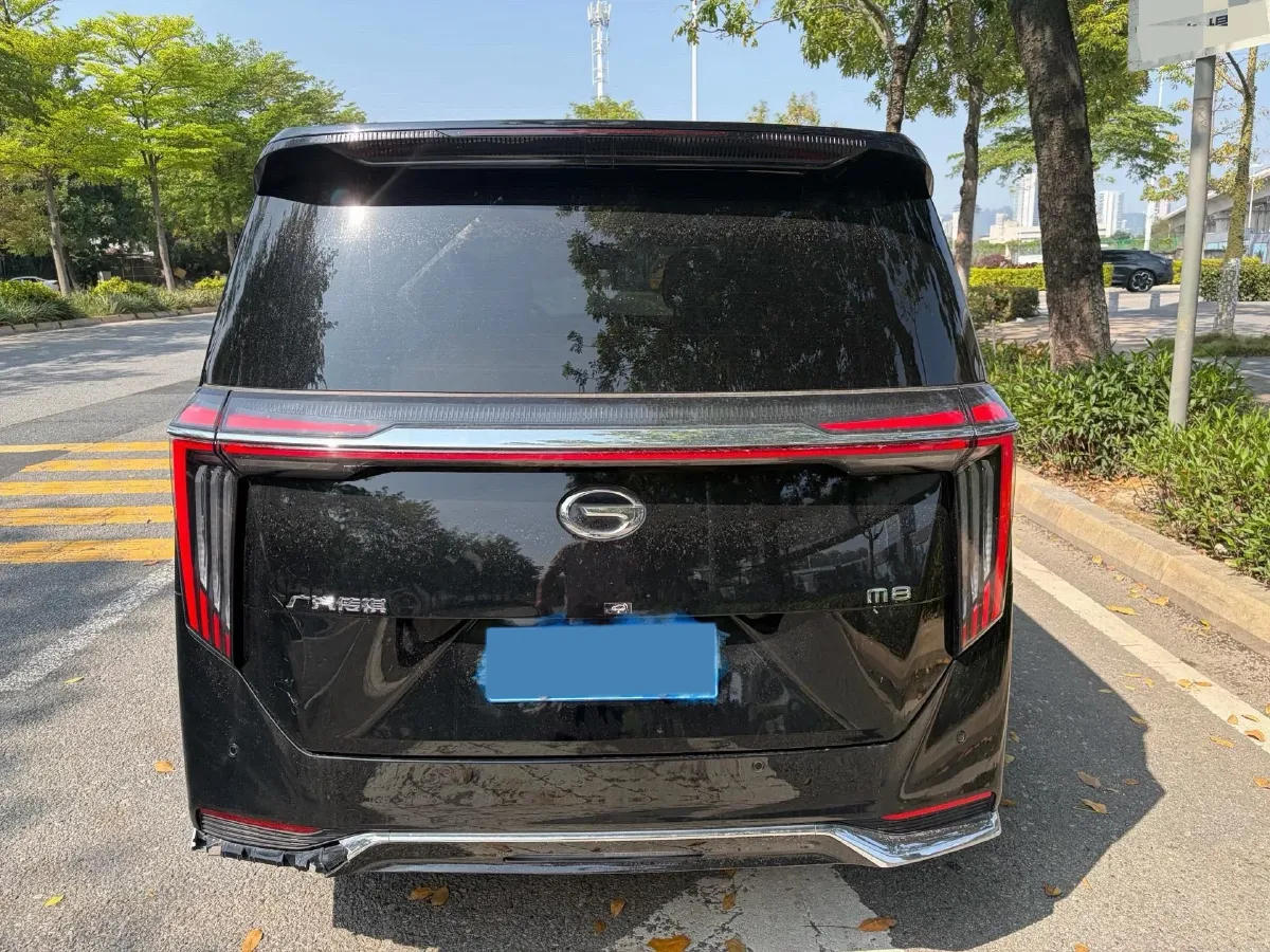 2024 GAC Trumpchi M8 2.0T 252HP L4 8AT,autocango,china used car exporter,china ev exporter,chinese used car exporter,chinese used ev exporter