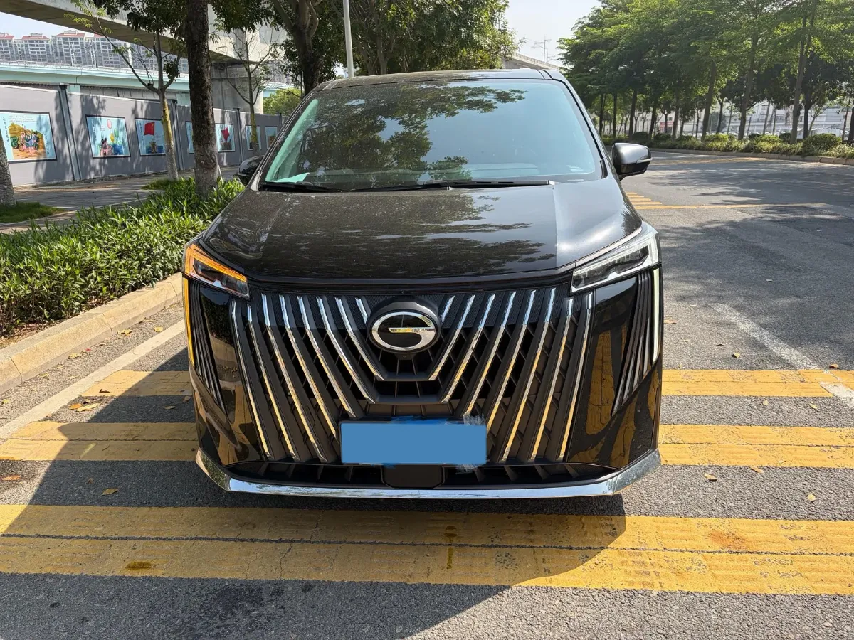 2024 GAC Trumpchi M8 2.0T 252HP L4 8AT,autocango,china used car exporter,china ev exporter,chinese used car exporter,chinese used ev exporter