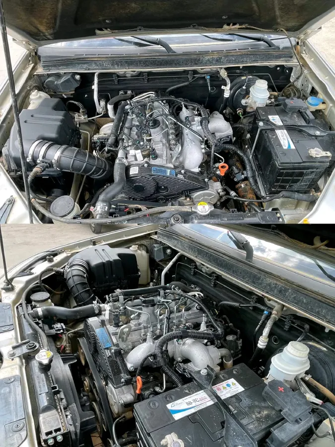 2017 Great Wall Wingle 5 2.0T 143HP L4 6MT,autocango,china used car exporter,china ev exporter,chinese used car exporter,chinese used ev exporter