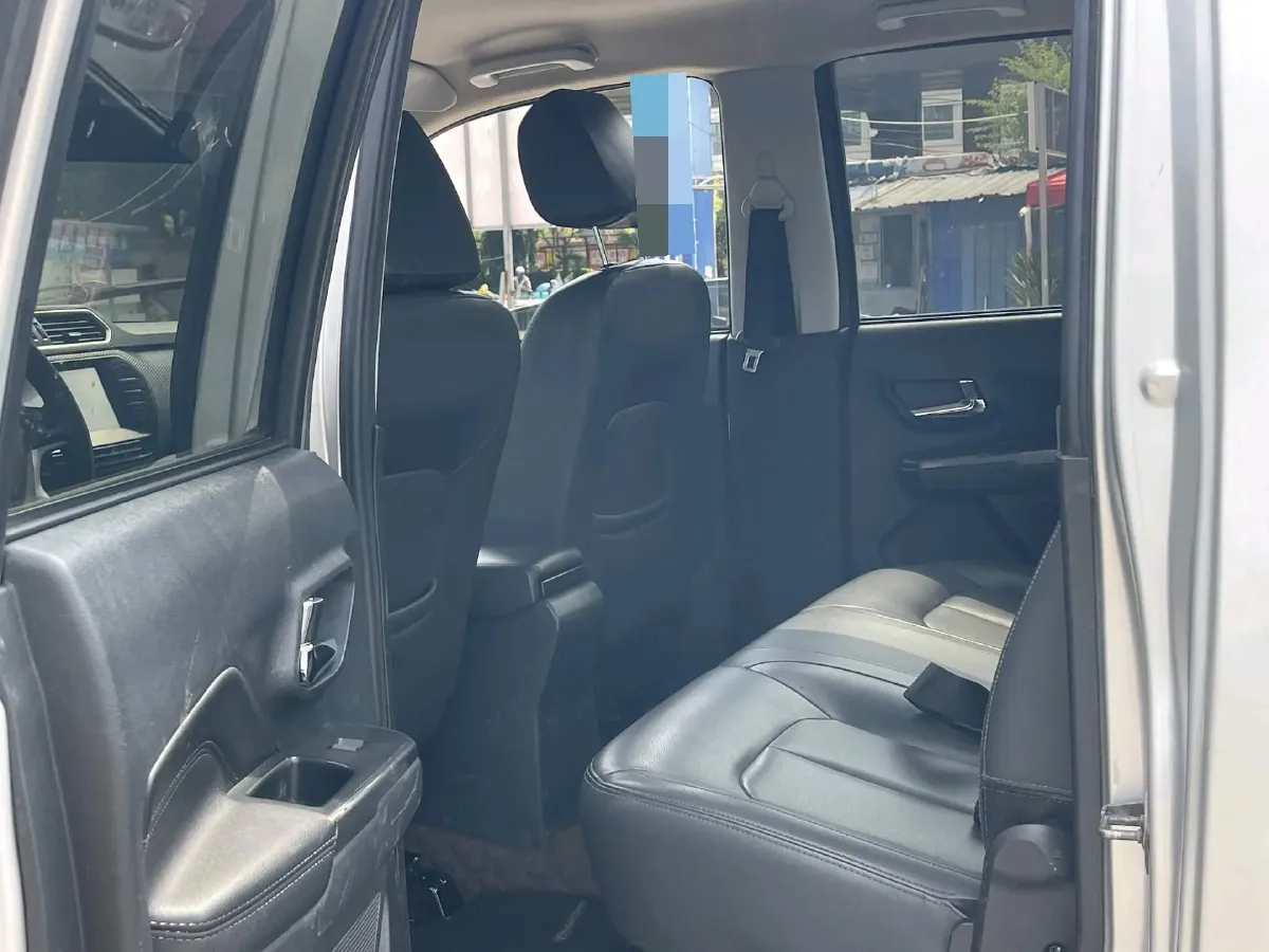 2017 Great Wall Wingle 5 2.0T 143HP L4 6MT,autocango,china used car exporter,china ev exporter,chinese used car exporter,chinese used ev exporter