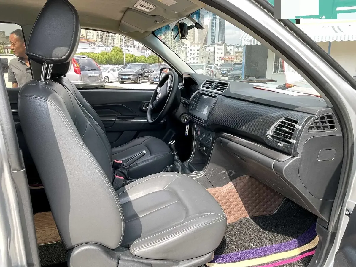 2017 Great Wall Wingle 5 2.0T 143HP L4 6MT,autocango,china used car exporter,china ev exporter,chinese used car exporter,chinese used ev exporter