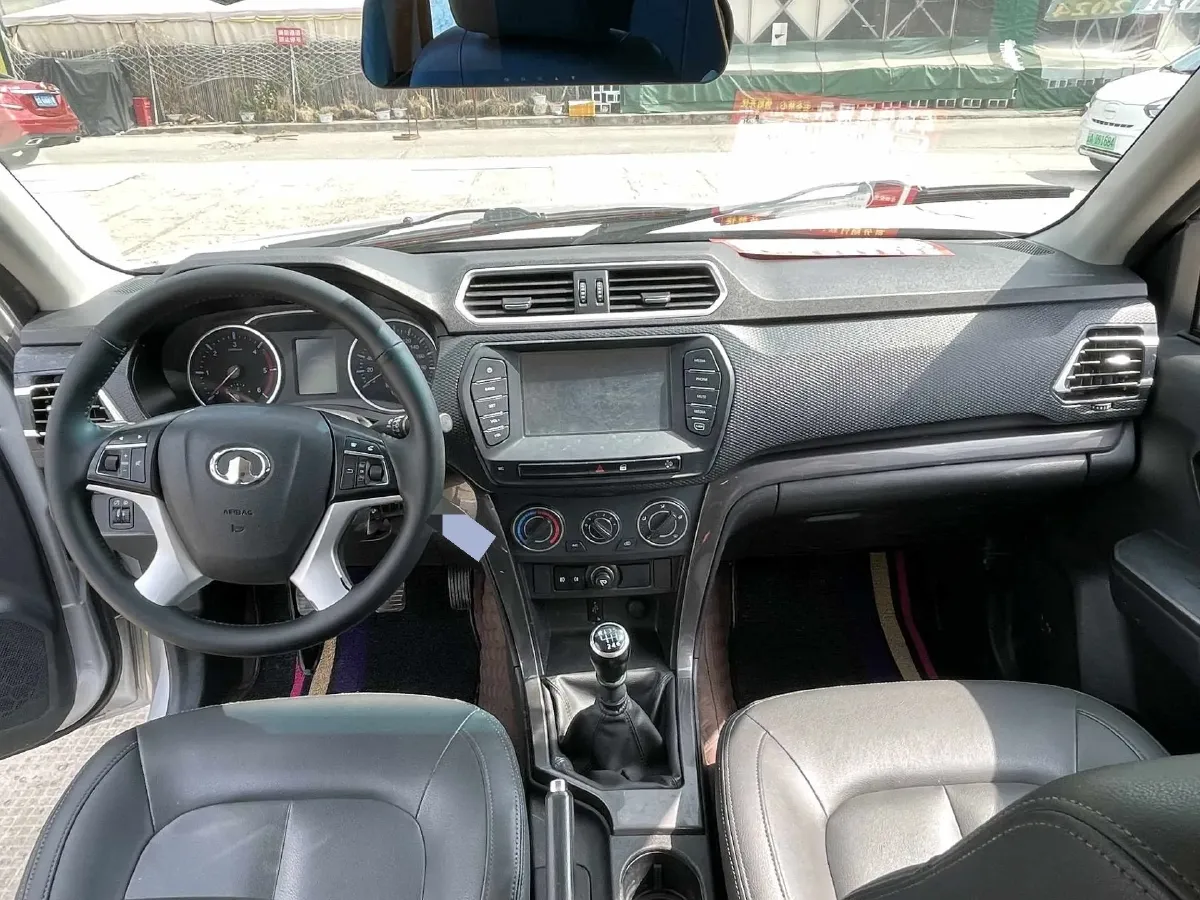 2017 Great Wall Wingle 5 2.0T 143HP L4 6MT,autocango,china used car exporter,china ev exporter,chinese used car exporter,chinese used ev exporter