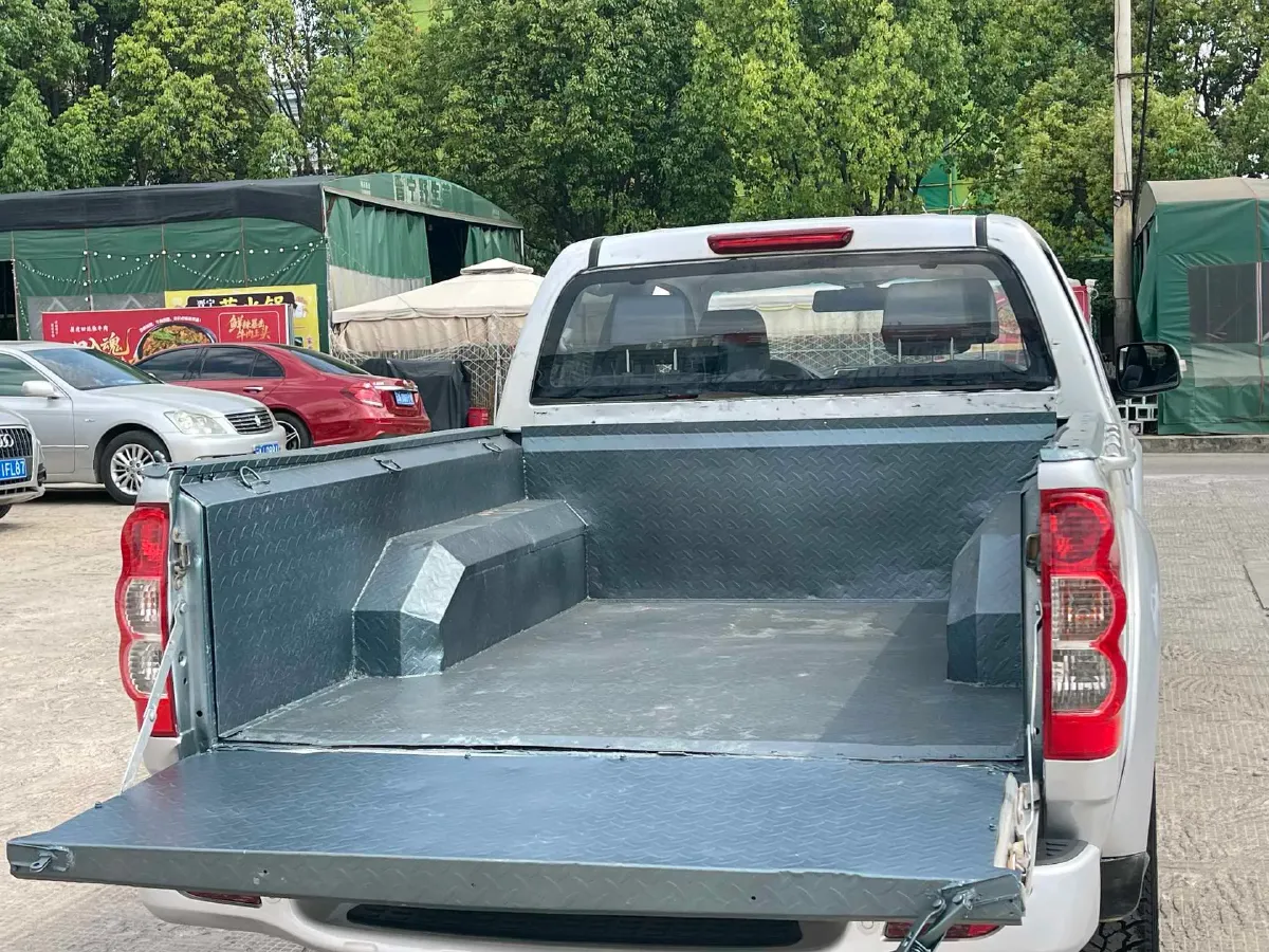 2017 Great Wall Wingle 5 2.0T 143HP L4 6MT,autocango,china used car exporter,china ev exporter,chinese used car exporter,chinese used ev exporter