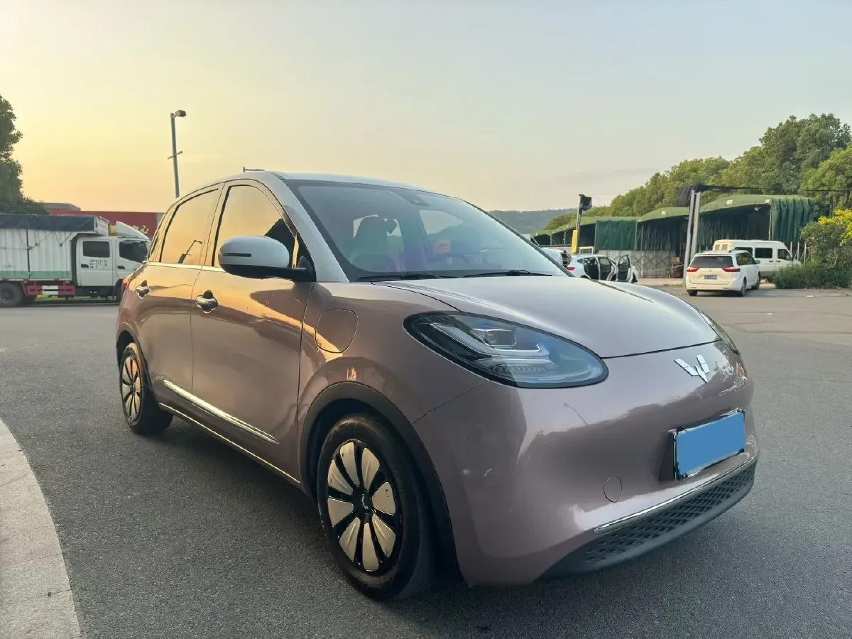 2023 WuLing BinGuo BEV 31.9KWH,autocango,china used car exporter,china ev exporter,chinese used car exporter,chinese used ev exporter