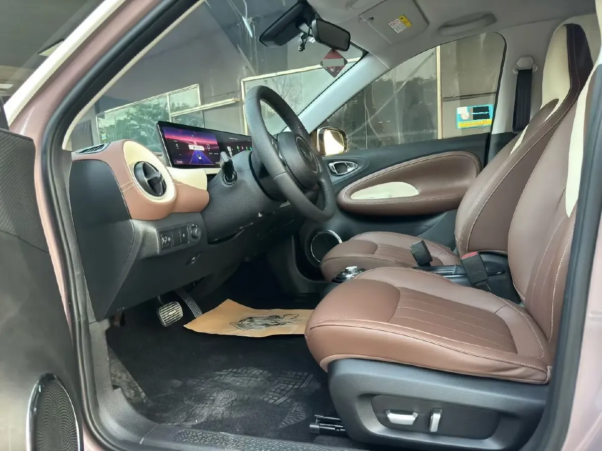 2023 WuLing BinGuo BEV 31.9KWH,autocango,china used car exporter,china ev exporter,chinese used car exporter,chinese used ev exporter