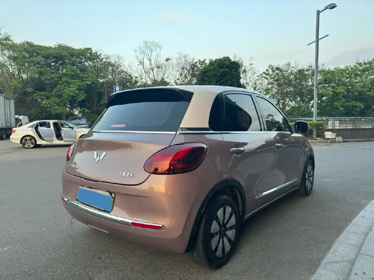 2023 WuLing BinGuo BEV 31.9KWH,autocango,china used car exporter,china ev exporter,chinese used car exporter,chinese used ev exporter