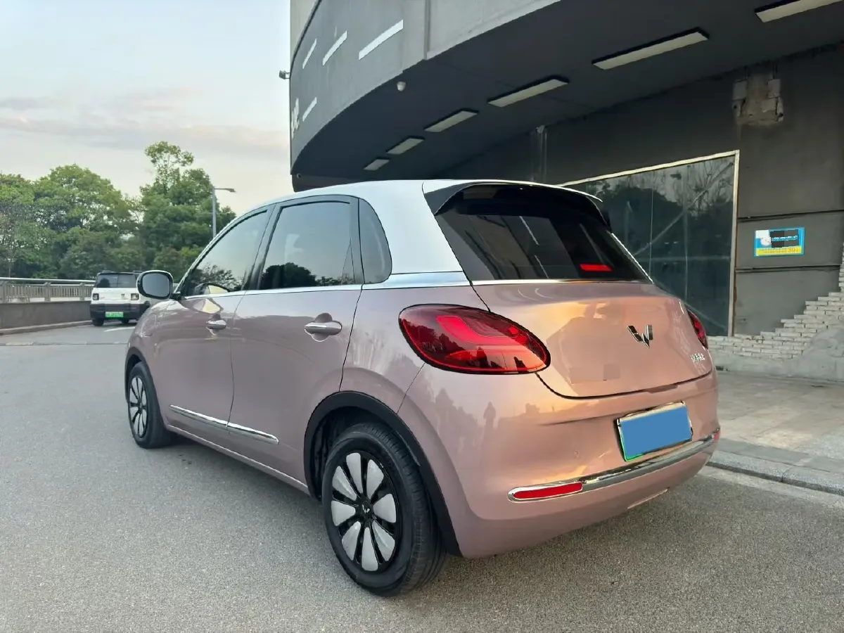2023 WuLing BinGuo BEV 31.9KWH,autocango,china used car exporter,china ev exporter,chinese used car exporter,chinese used ev exporter