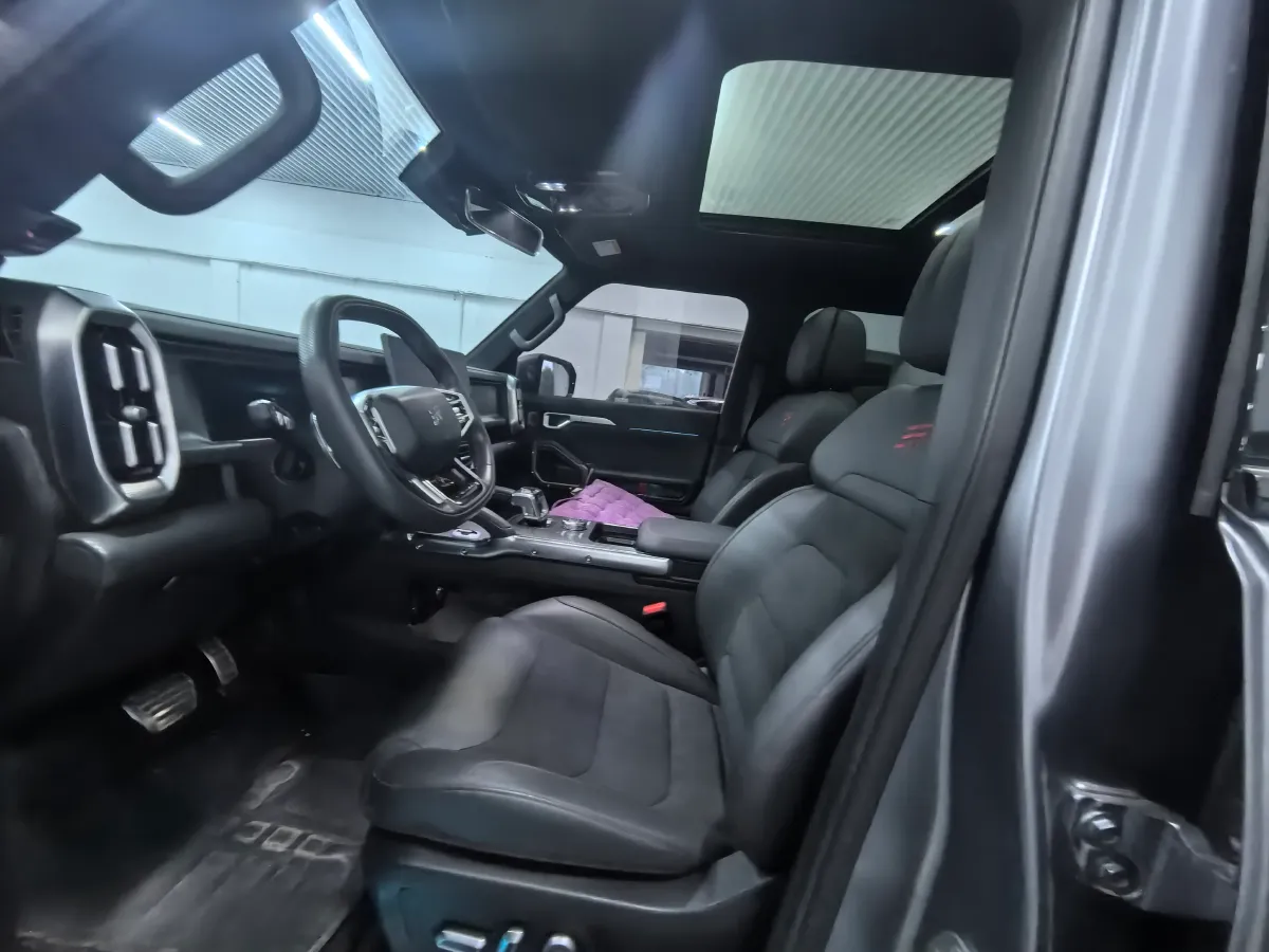 2023 Jetour Traveller 2.0T 254HP L4 7DCT,autocango,china used car exporter,china ev exporter,chinese used car exporter,chinese used ev exporter