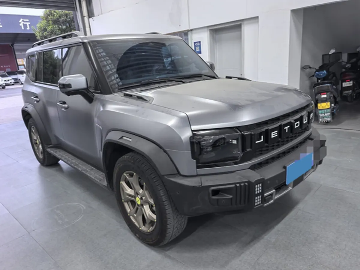 2023 Jetour Traveller 2.0T 254HP L4 7DCT,autocango,china used car exporter,china ev exporter,chinese used car exporter,chinese used ev exporter