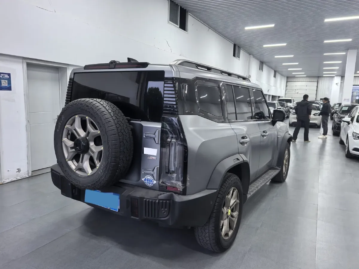 2023 Jetour Traveller 2.0T 254HP L4 7DCT,autocango,china used car exporter,china ev exporter,chinese used car exporter,chinese used ev exporter