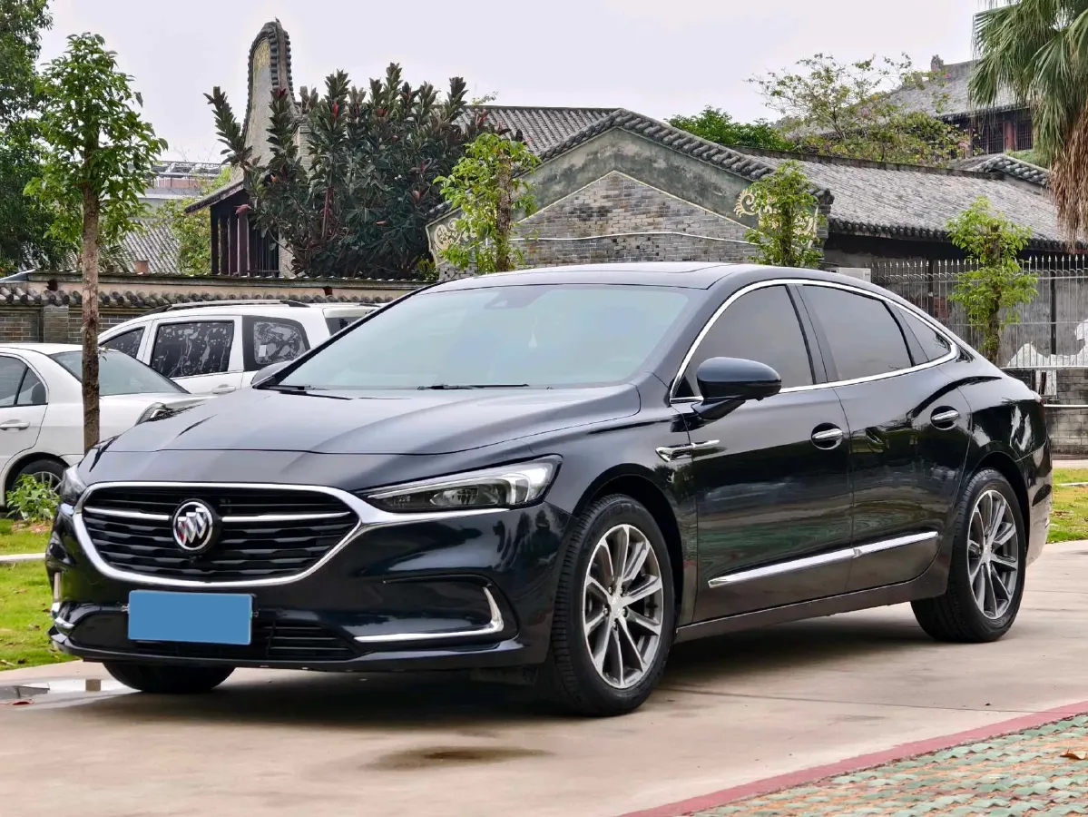 2021 Buick Larcosse 2.0T 237HP L4 9AT,autocango,china used car exporter,china ev exporter,chinese used car exporter,chinese used ev exporter
