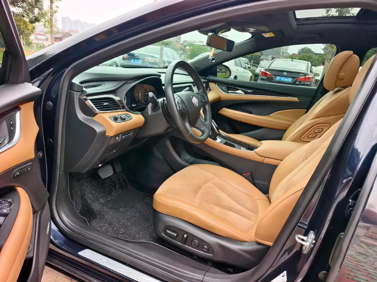2021 Buick Larcosse 2.0T 237HP L4 9AT,autocango,china used car exporter,china ev exporter,chinese used car exporter,chinese used ev exporter