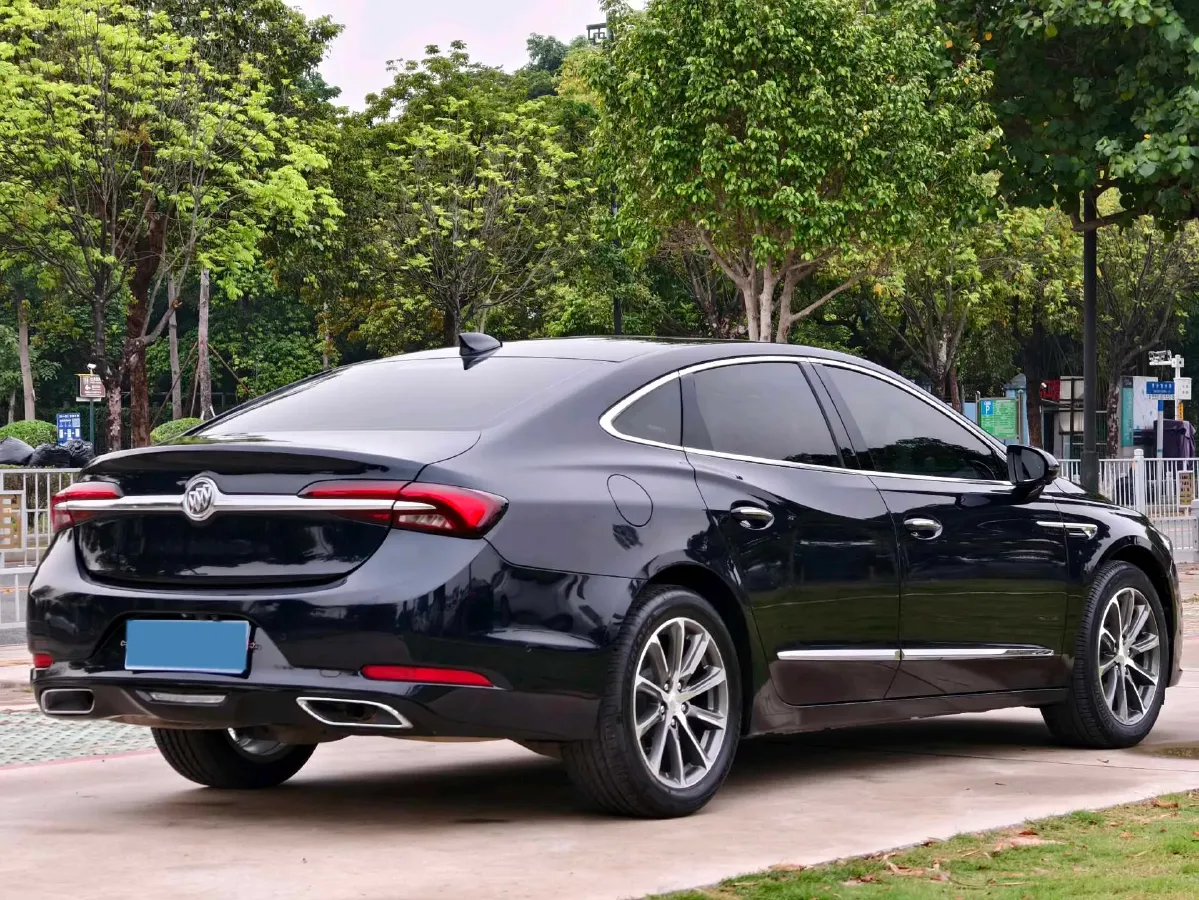 2021 Buick Larcosse 2.0T 237HP L4 9AT,autocango,china used car exporter,china ev exporter,chinese used car exporter,chinese used ev exporter