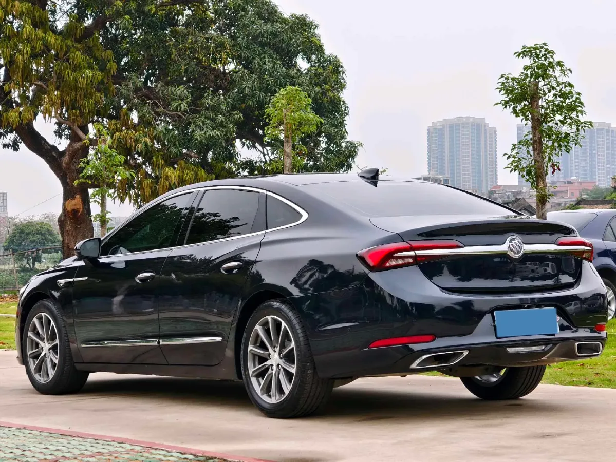 2021 Buick Larcosse 2.0T 237HP L4 9AT,autocango,china used car exporter,china ev exporter,chinese used car exporter,chinese used ev exporter