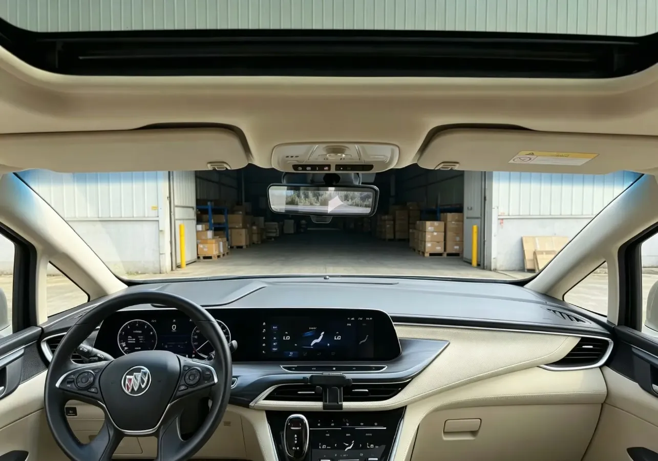 2022 Buick GL8 2.0T 237HP L4 9AT,autocango,china used car exporter,china ev exporter,chinese used car exporter,chinese used ev exporter