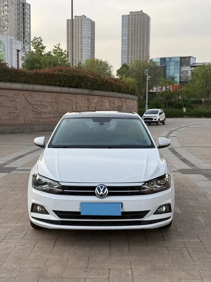 2019 Volkswagen Polo 1.5L 113HP L4 6AT,autocango,china used car exporter,china ev exporter,chinese used car exporter,chinese used ev exporter
