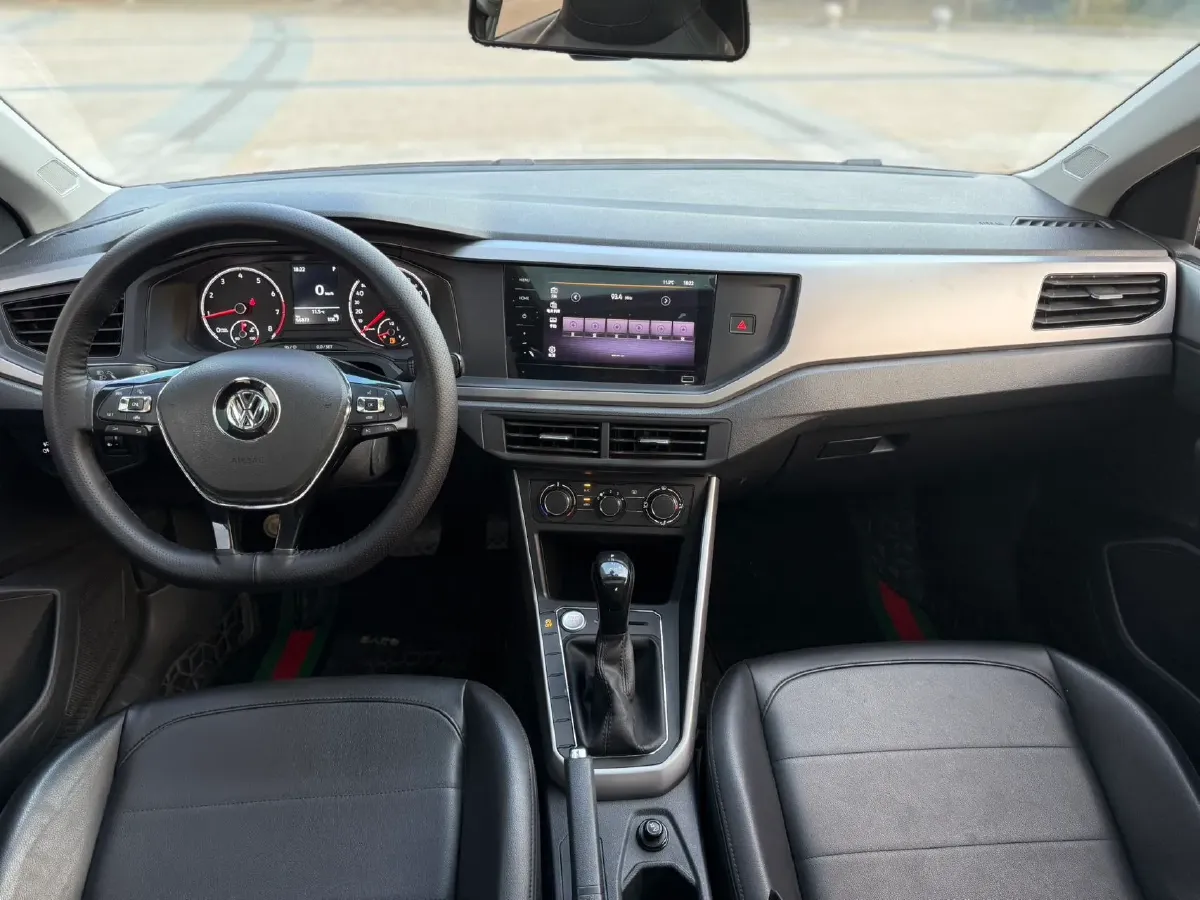 2019 Volkswagen Polo 1.5L 113HP L4 6AT,autocango,china used car exporter,china ev exporter,chinese used car exporter,chinese used ev exporter