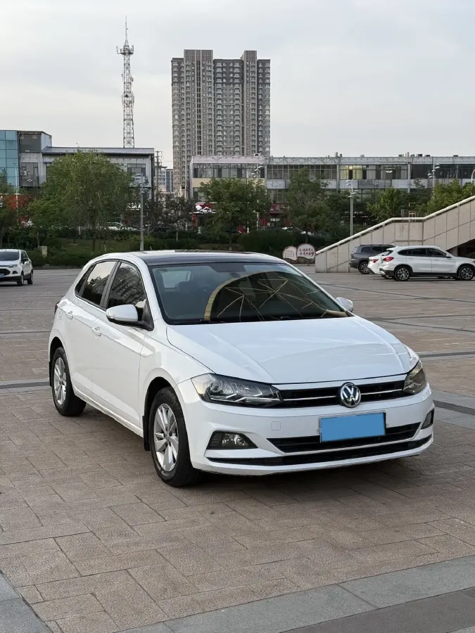 2019 Volkswagen Polo 1.5L 113HP L4 6AT,autocango,china used car exporter,china ev exporter,chinese used car exporter,chinese used ev exporter
