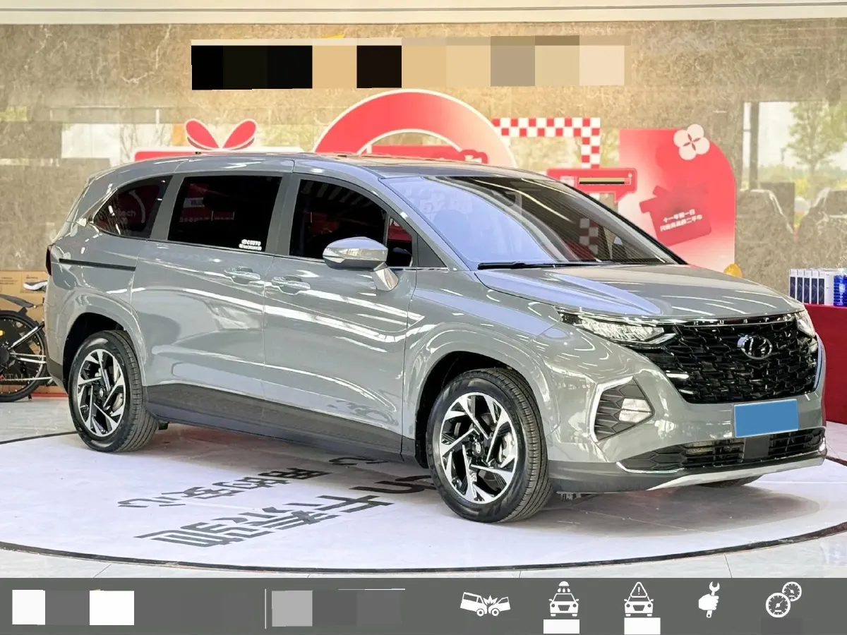 2022 Hyundai Custo 1.5T 170HP L4 8AT,autocango,china used car exporter,china ev exporter,chinese used car exporter,chinese used ev exporter