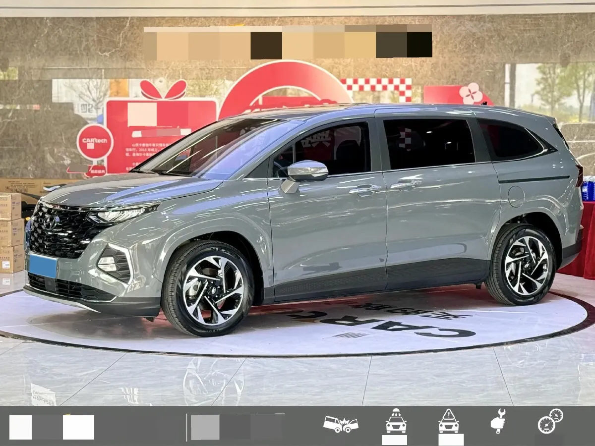 2022 Hyundai Custo 1.5T 170HP L4 8AT,autocango,china used car exporter,china ev exporter,chinese used car exporter,chinese used ev exporter