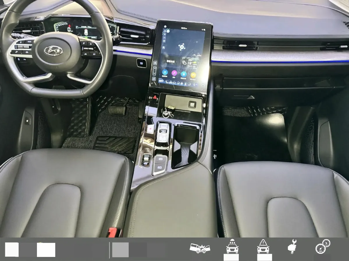 2022 Hyundai Custo 1.5T 170HP L4 8AT,autocango,china used car exporter,china ev exporter,chinese used car exporter,chinese used ev exporter