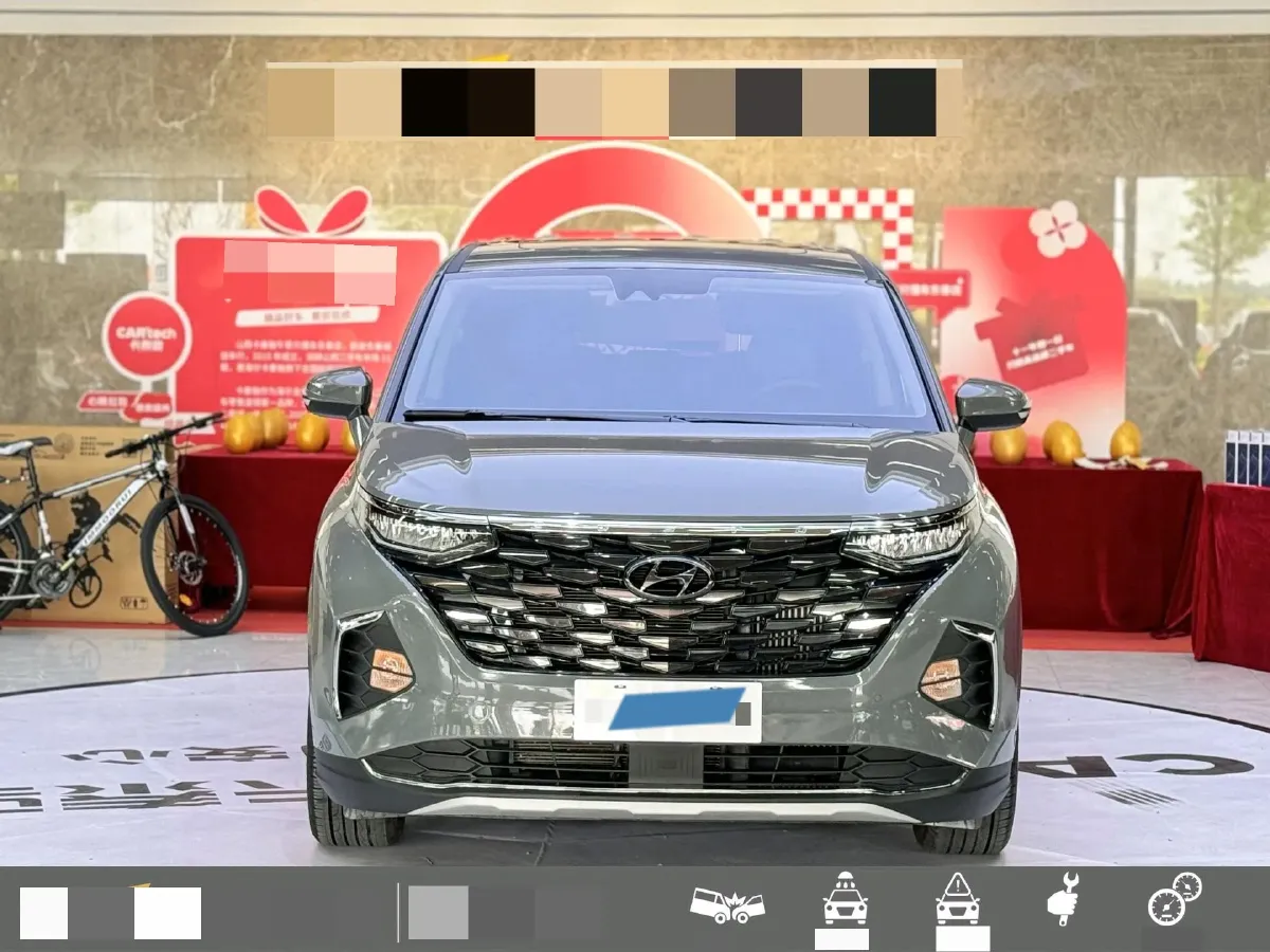 2022 Hyundai Custo 1.5T 170HP L4 8AT,autocango,china used car exporter,china ev exporter,chinese used car exporter,chinese used ev exporter