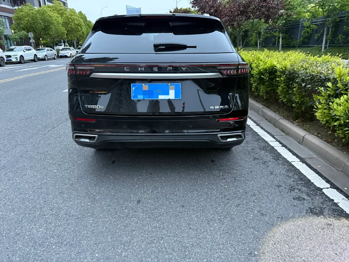 2023 Chery Tiggo 9 2.0T 261HP L4 7DCT,autocango,china used car exporter,china ev exporter,chinese used car exporter,chinese used ev exporter