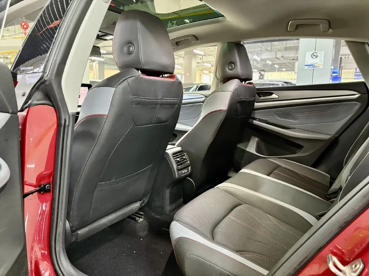 2023 Volkswagen Lamando 1.4T 150HP L4 7DCT,autocango,china used car exporter,china ev exporter,chinese used car exporter,chinese used ev exporter