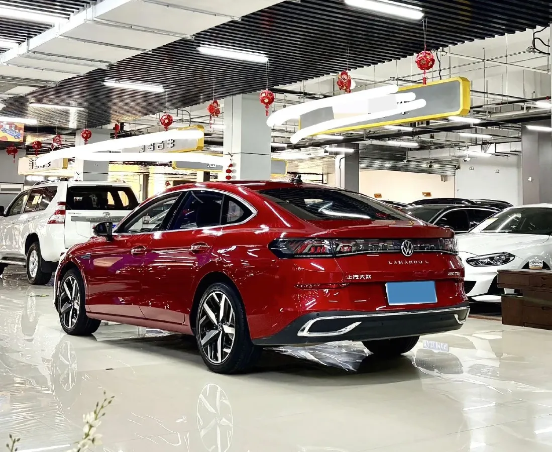 2023 Volkswagen Lamando 1.4T 150HP L4 7DCT,autocango,china used car exporter,china ev exporter,chinese used car exporter,chinese used ev exporter