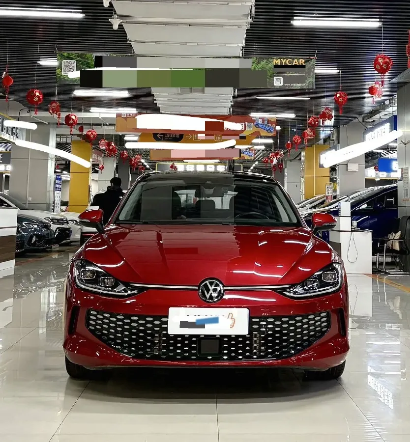 2023 Volkswagen Lamando 1.4T 150HP L4 7DCT,autocango,china used car exporter,china ev exporter,chinese used car exporter,chinese used ev exporter