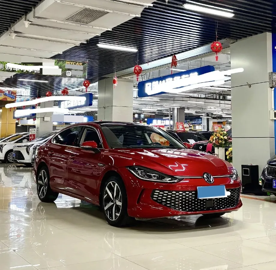 2023 Volkswagen Lamando 1.4T 150HP L4 7DCT,autocango,china used car exporter,china ev exporter,chinese used car exporter,chinese used ev exporter
