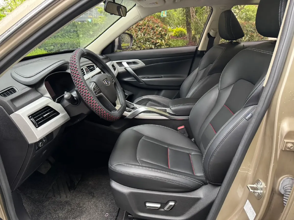 2018 Geely Azkarra 1.8T 184HP L4 6AT,autocango,china used car exporter,china ev exporter,chinese used car exporter,chinese used ev exporter