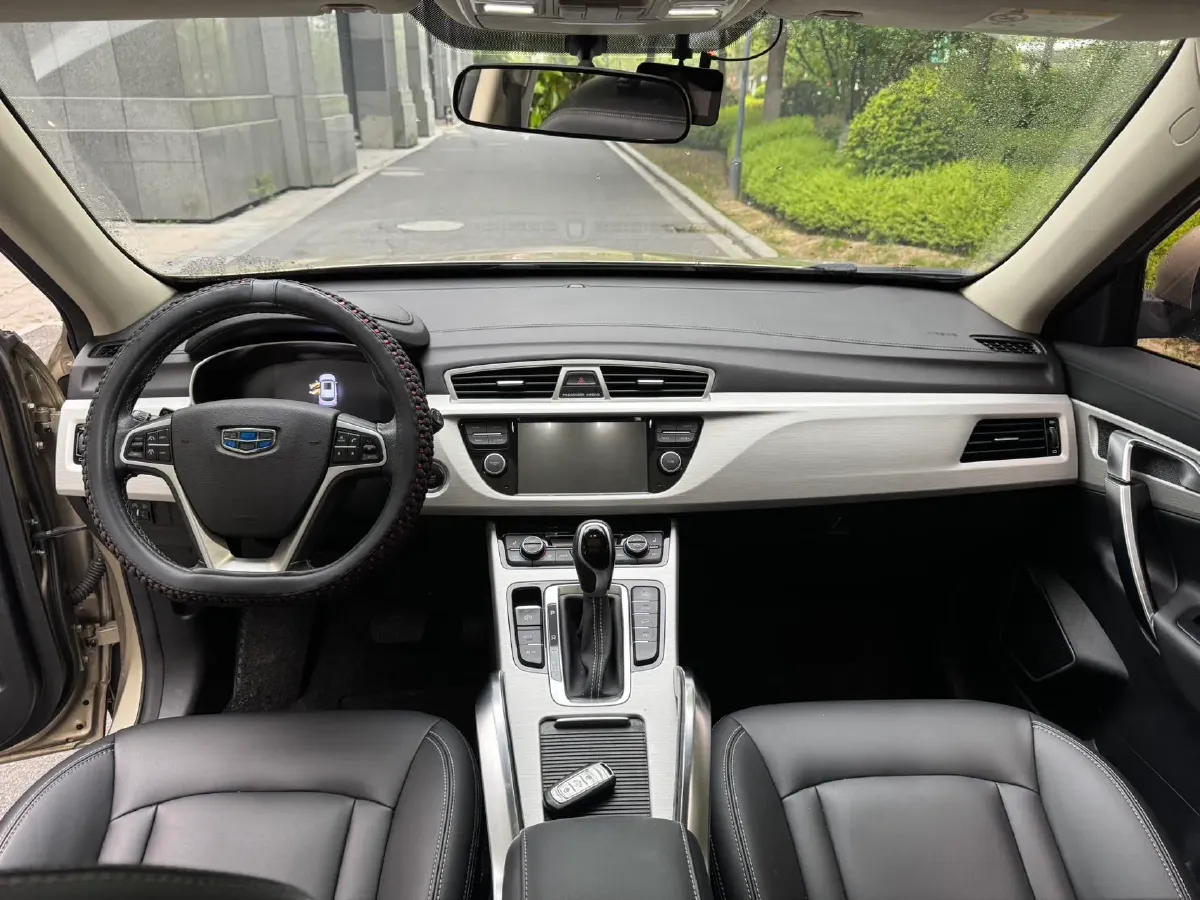 2018 Geely Azkarra 1.8T 184HP L4 6AT,autocango,china used car exporter,china ev exporter,chinese used car exporter,chinese used ev exporter