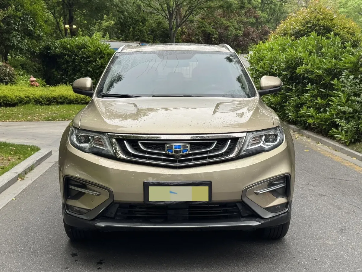 2018 Geely Azkarra 1.8T 184HP L4 6AT,autocango,china used car exporter,china ev exporter,chinese used car exporter,chinese used ev exporter