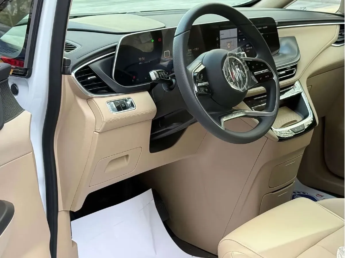 2025 Buick GL8 2.0T 237HP L4 9AT,autocango,china used car exporter,china ev exporter,chinese used car exporter,chinese used ev exporter