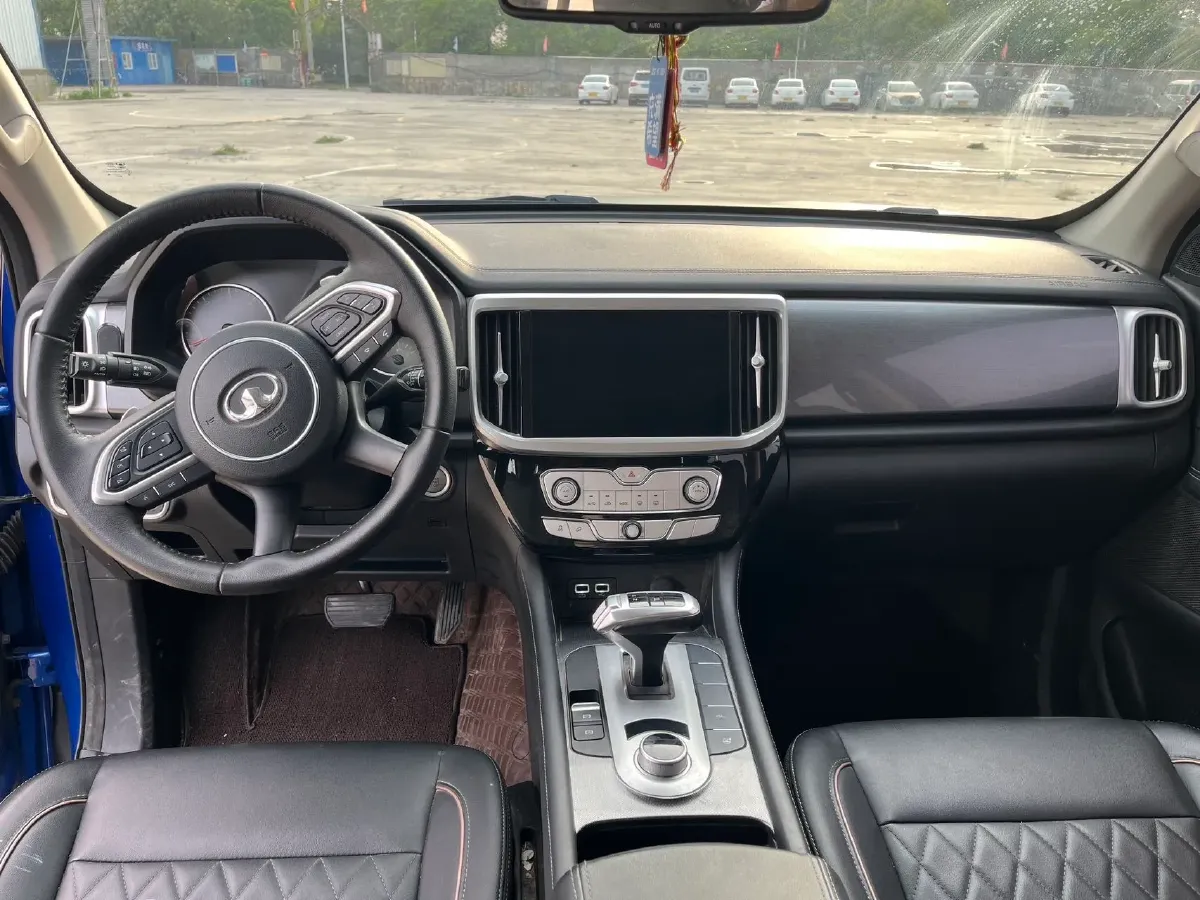 2022 Foton Grand General G7 2.0T 163HP L4 8AT,autocango,china used car exporter,china ev exporter,chinese used car exporter,chinese used ev exporter