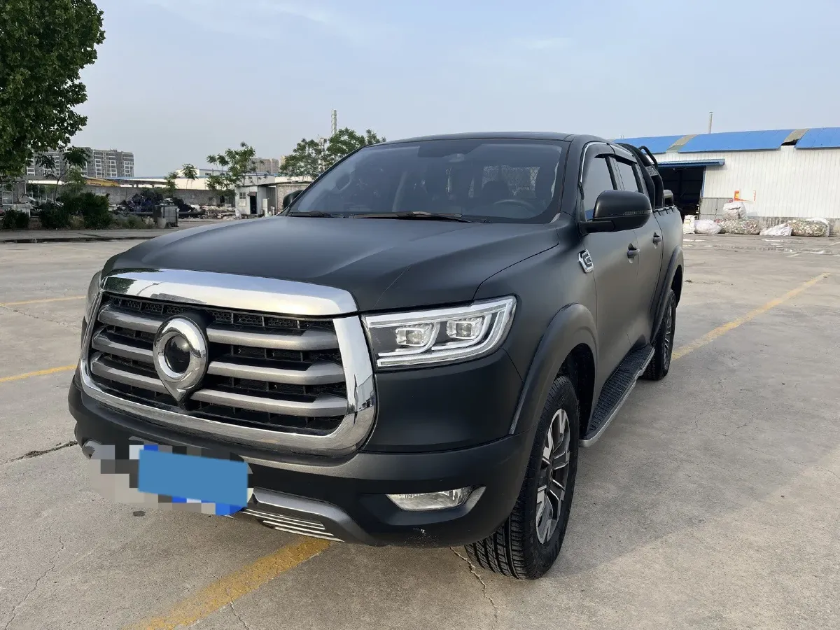 2022 Foton Grand General G7 2.0T 163HP L4 8AT,autocango,china used car exporter,china ev exporter,chinese used car exporter,chinese used ev exporter