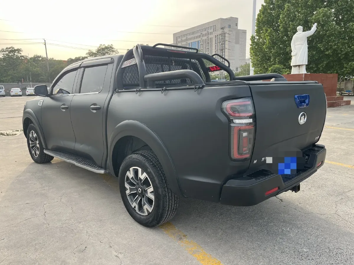 2022 Foton Grand General G7 2.0T 163HP L4 8AT,autocango,china used car exporter,china ev exporter,chinese used car exporter,chinese used ev exporter