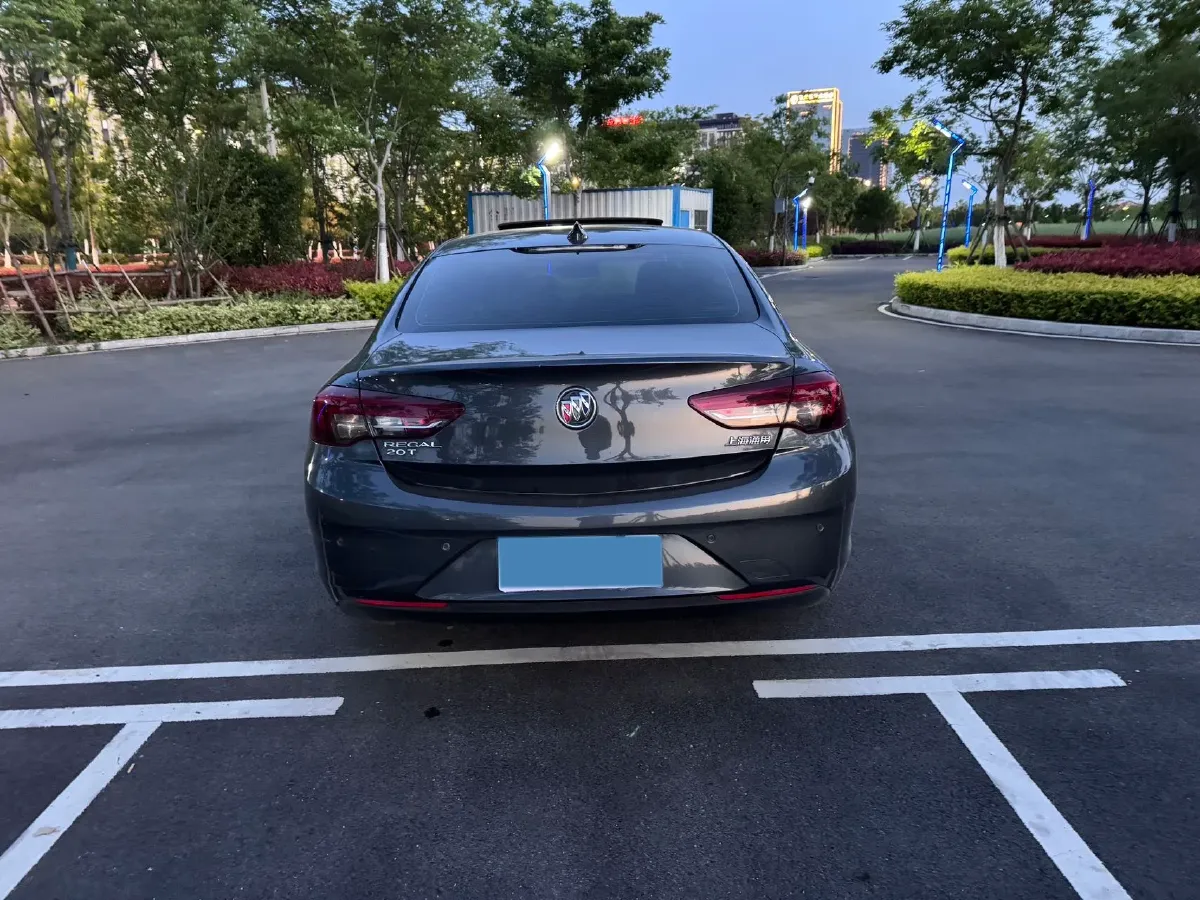 2019 Buick Regal 1.5T 170HP L4 9AT,autocango,china used car exporter,china ev exporter,chinese used car exporter,chinese used ev exporter