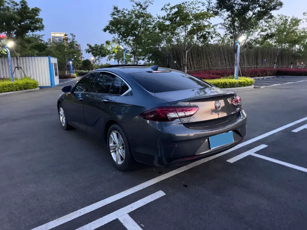 2019 Buick Regal 1.5T 170HP L4 9AT,autocango,china used car exporter,china ev exporter,chinese used car exporter,chinese used ev exporter