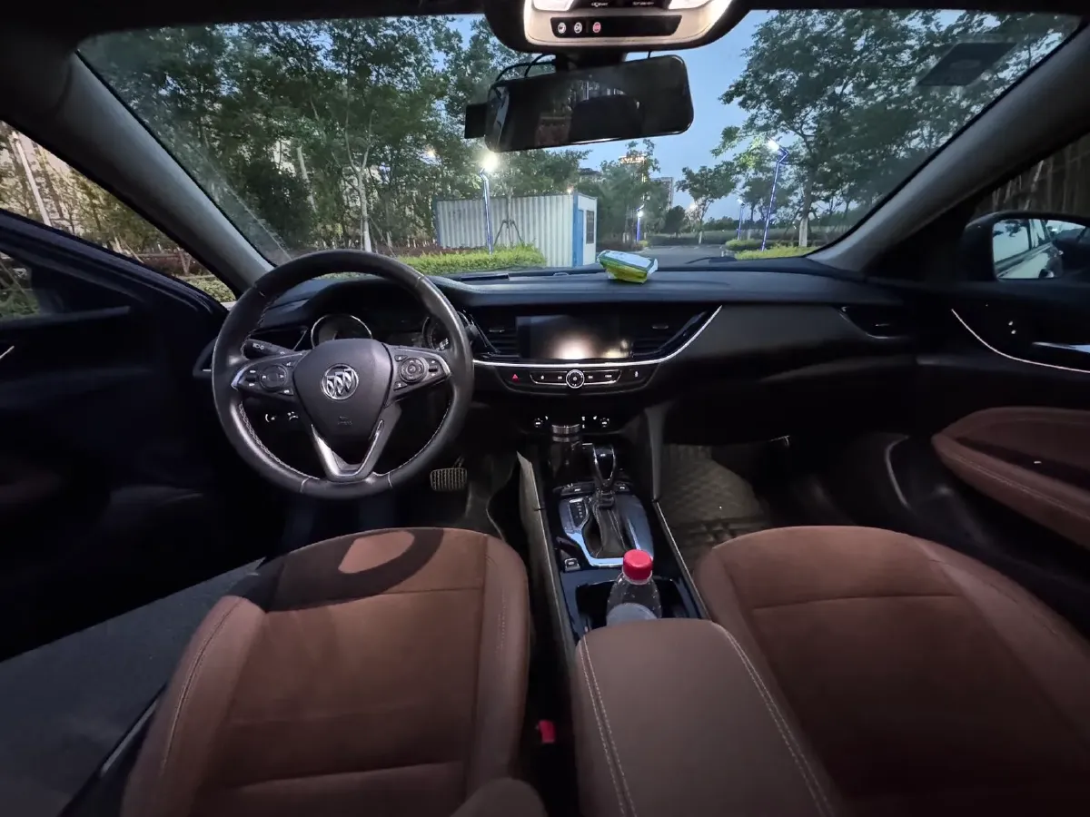 2019 Buick Regal 1.5T 170HP L4 9AT,autocango,china used car exporter,china ev exporter,chinese used car exporter,chinese used ev exporter