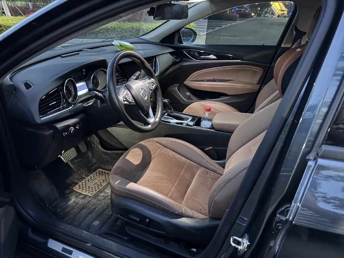 2019 Buick Regal 1.5T 170HP L4 9AT,autocango,china used car exporter,china ev exporter,chinese used car exporter,chinese used ev exporter